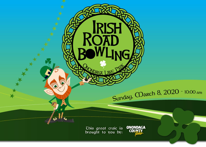 Irish Road Bowling Onondaga Lake Park